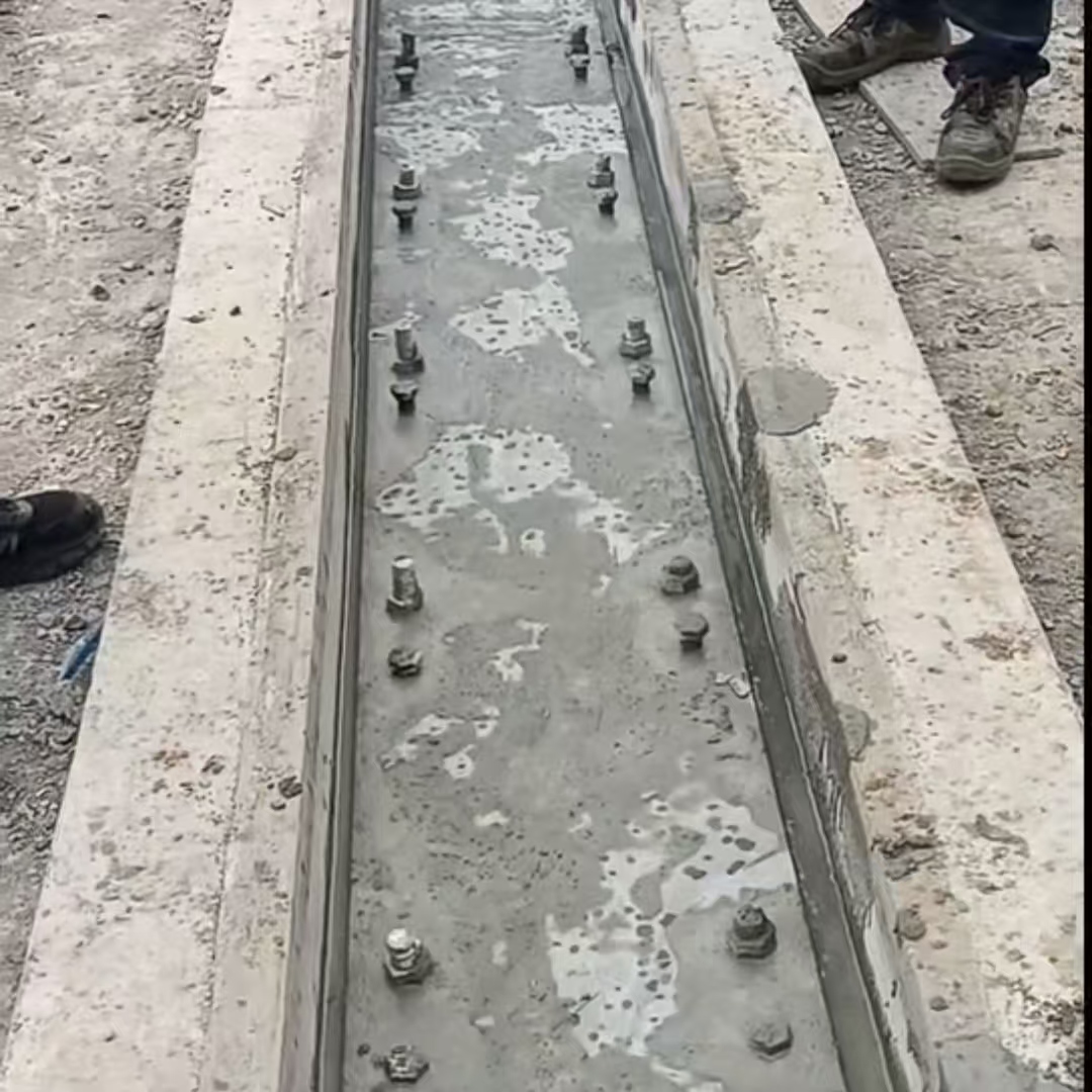 蛟河环氧树脂轨道胶泥是什么？用在哪里？