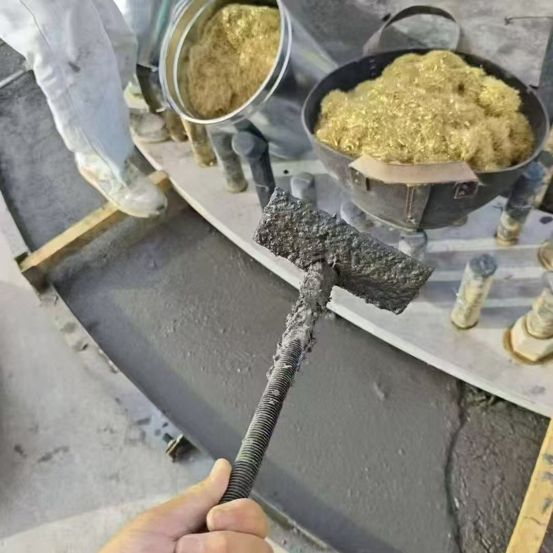 蛟河C120风电设备基础专用灌浆料