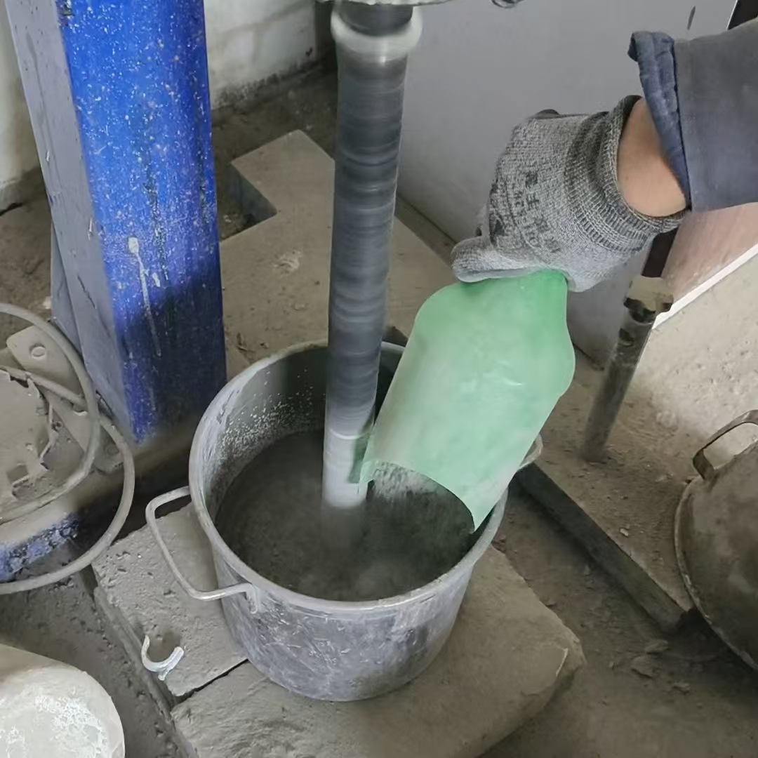 蛟河桥梁公路张拉用H60压浆料与普通压浆料有什么区别？